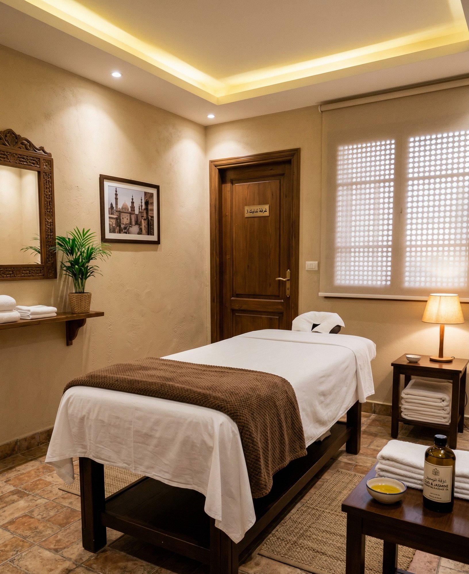 تدليك سوفت استرخائي